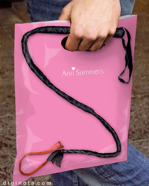 BestDesignTuts-Examples of Bagvertising-Hunter bag