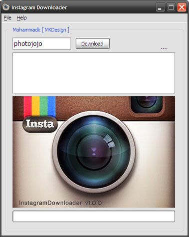 Herramientas para ver y descargar las fotos de Instagram desde la web 2