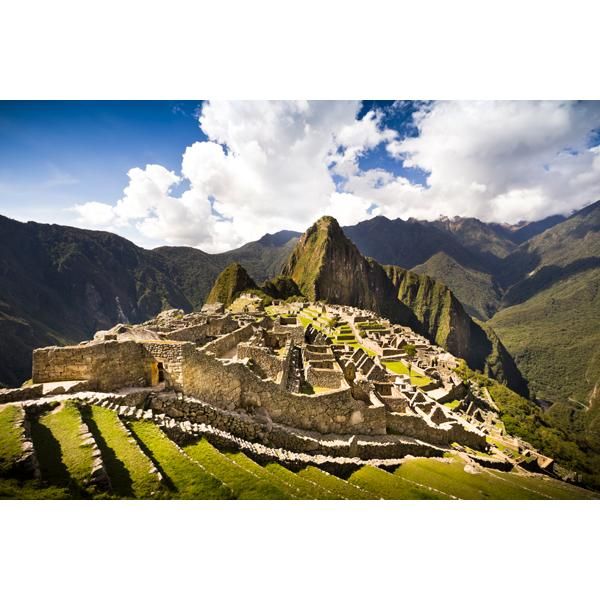 Ruinas de Machu Picchu