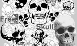 Iconos, Póster, Flyer, Vectores sobre Gráficos de Halloween gratis para descargar 19