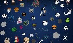 Iconos, Póster, Flyer, Vectores sobre Gráficos de Halloween gratis para descargar 23