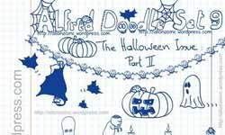 Iconos, Póster, Flyer, Vectores sobre Gráficos de Halloween gratis para descargar 34