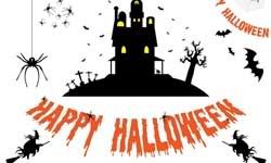 Iconos, Póster, Flyer, Vectores sobre Gráficos de Halloween gratis para descargar 13