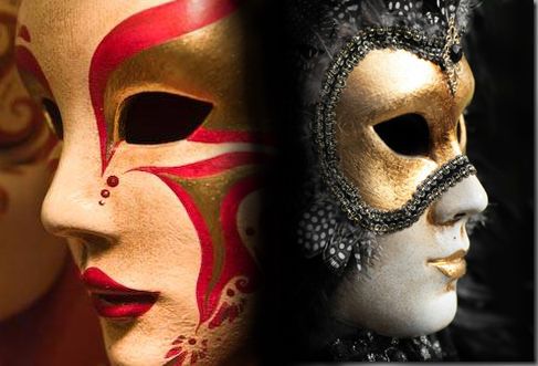 venetian masquerade masks