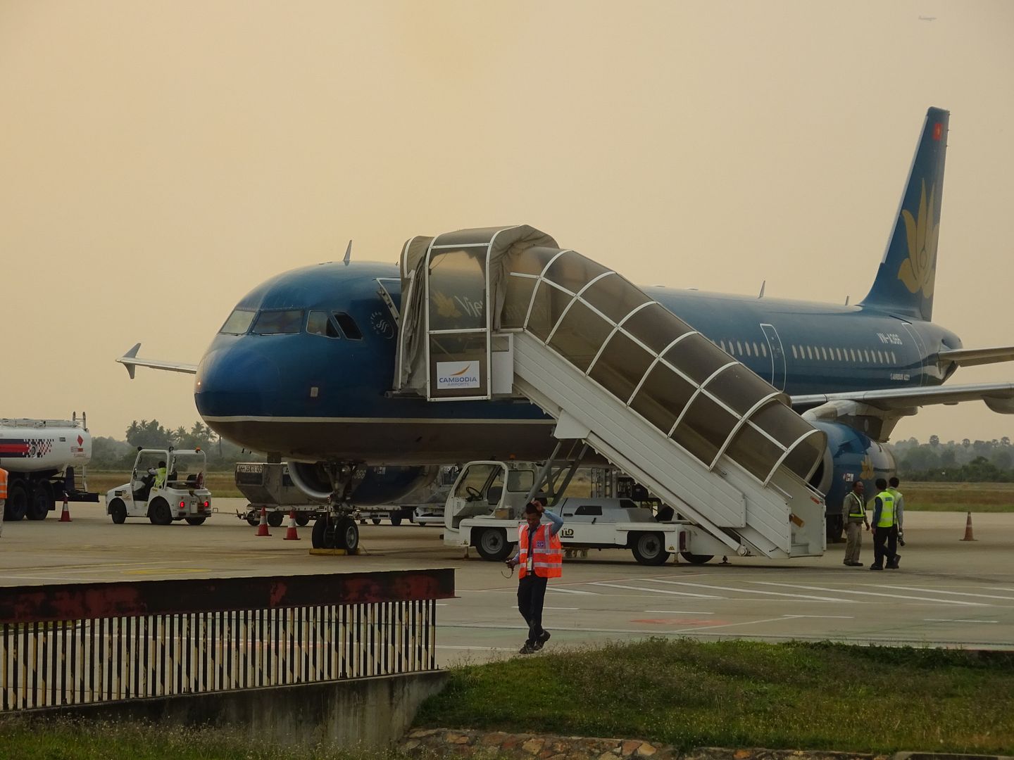 Cambodian Escapades - China Southern B787, A321 and A320 - 0