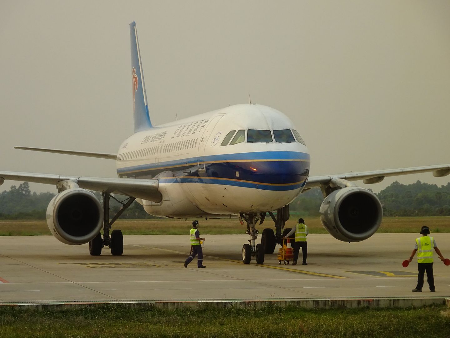 Cambodian Escapades - China Southern B787, A321 and A320 - 0