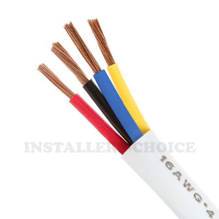 SPEAKER WIRE speaker wire: