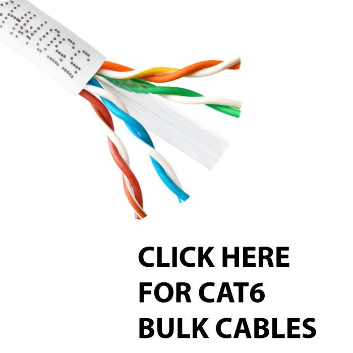 1000FT CAT6 UTP CABLE
