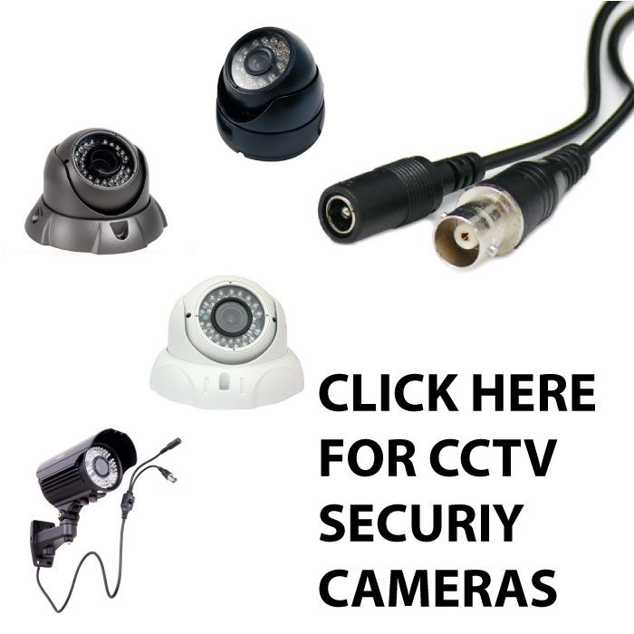CCTV SECURITY CAMERA