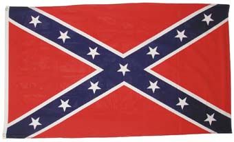 bendera negara konfederasi AS