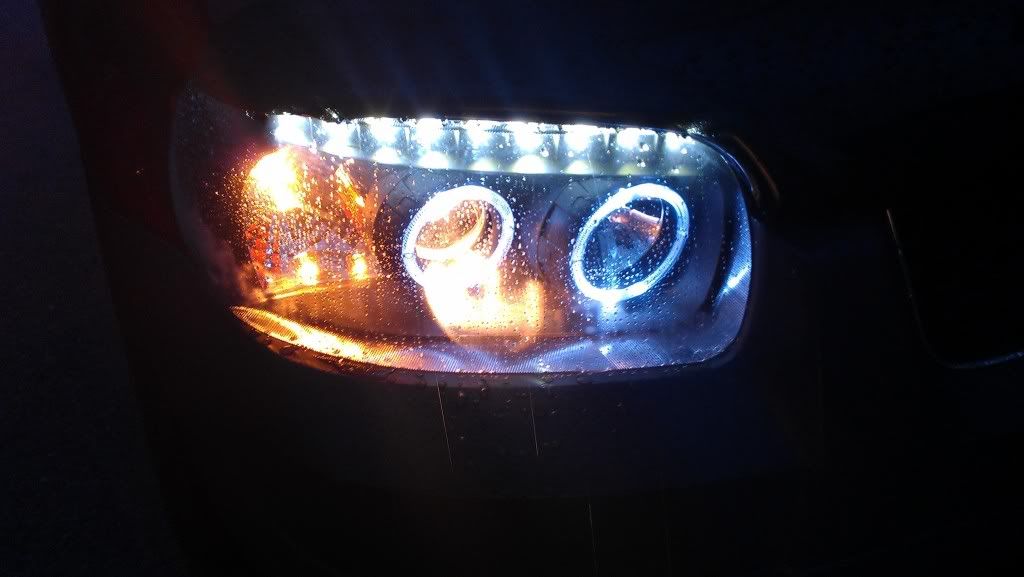 New Headlights | Ford Escape Automobiles Forum