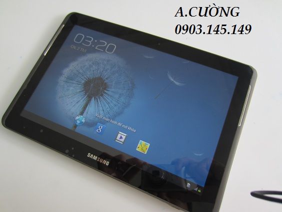 Galaxy Tab 3 P5200, Tab 2, Tap 3 T311..Wifi 3G Đầy Đũ Máy Chính Hãng Đẹp Miễn Chê!!!! - 4