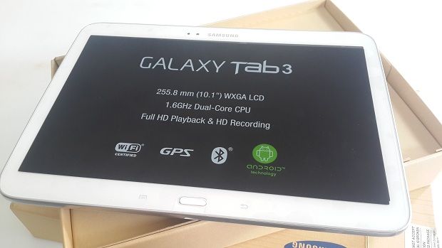 Galaxy Tab 3 P5200, Tab 2, Tap 3 T311..Wifi 3G Đầy Đũ Máy Chính Hãng Đẹp Miễn Chê!!!! - 5