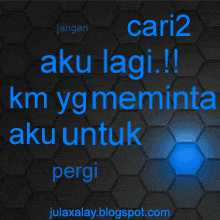 kata kecewa kata kecewa
