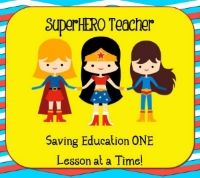 The SuperHERO Teacher's Adventures and Advice!