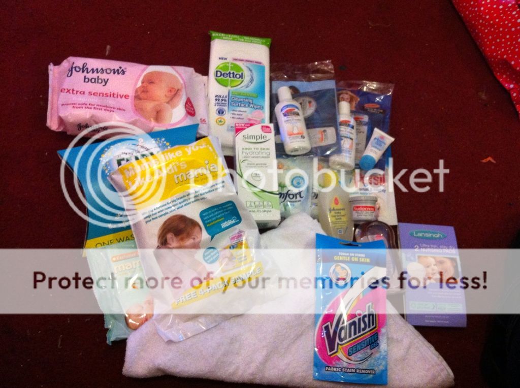 Bounty pack 3 0.0 BabyCenter