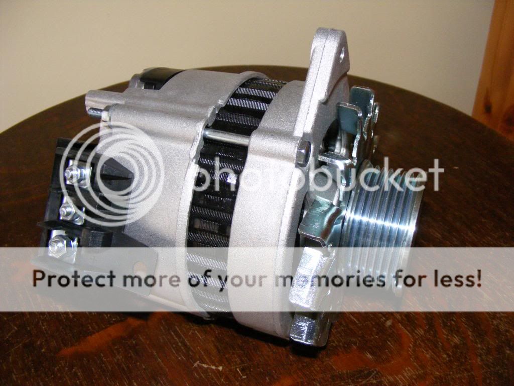 Ford Transit Forum • View topic 97 transit 100 2.5TD alternator querie