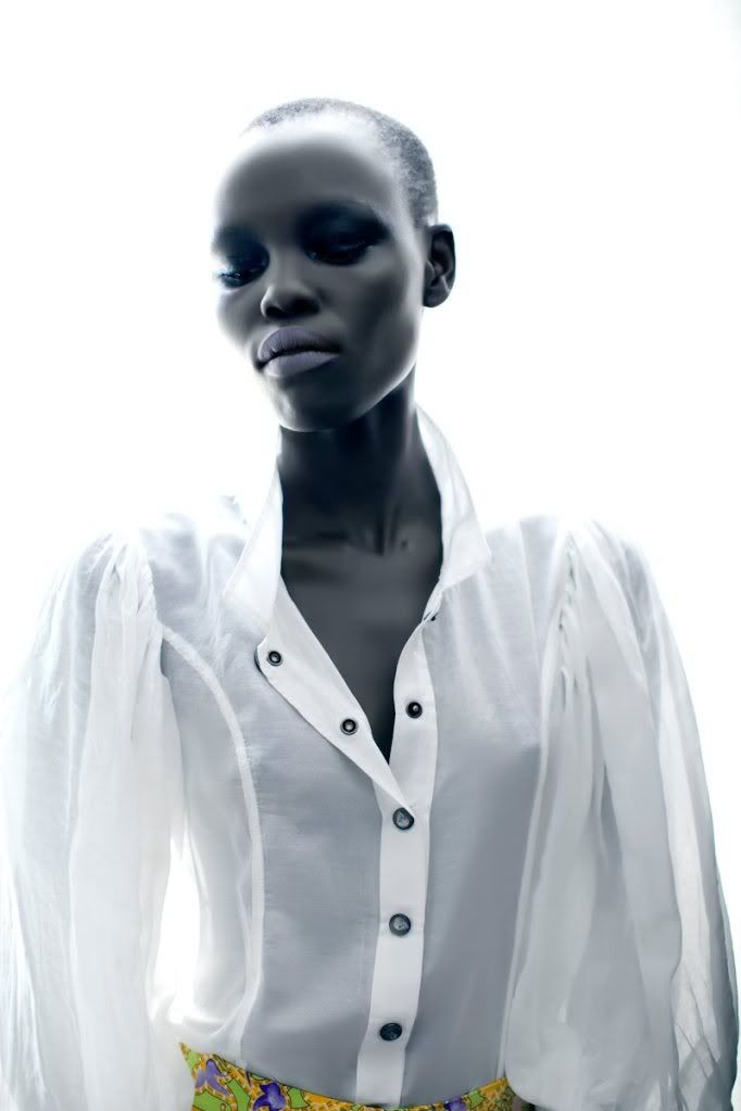 Grace Bol by Toto Cullen: ru_glamour — LiveJournal