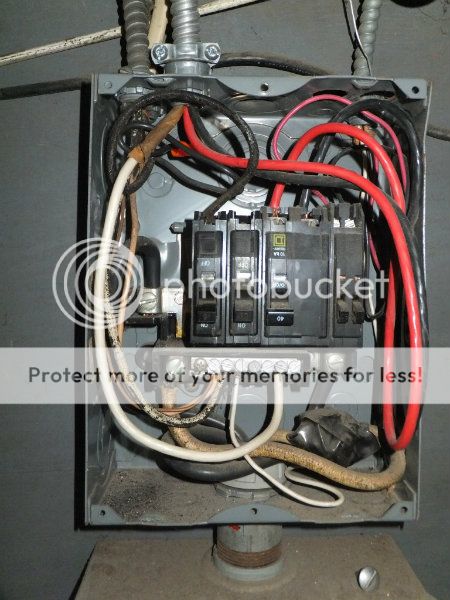 Can I use a breaker on the buss as the panel main? | DIY Home ...