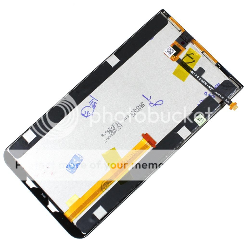 Touch Screen Glass Digitizer LCD Display Assembly for HTC EVO 4G LTE One XC
