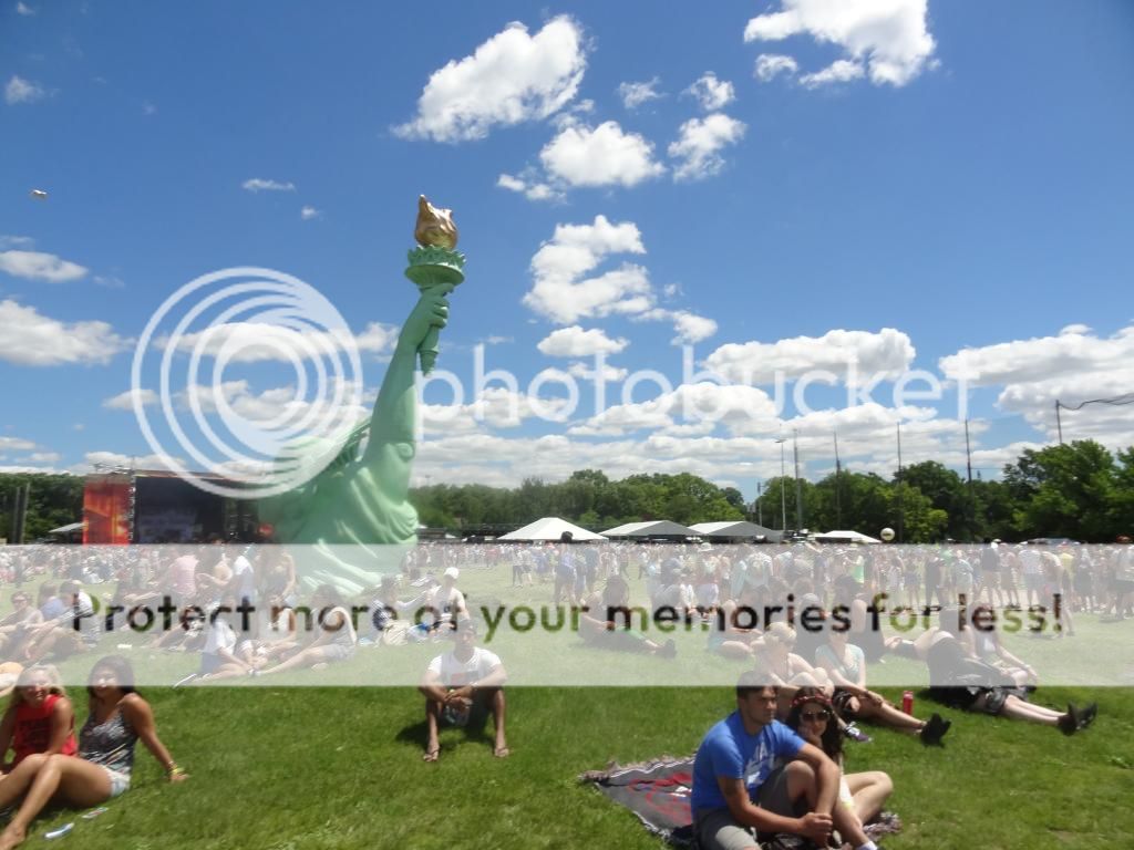 souldynamic, Governors Ball, Statue of Liberty, Governors Ball 2014 Music Festival Review