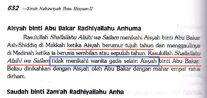 sirah nabawiyah ibnu hisyam faith freedom