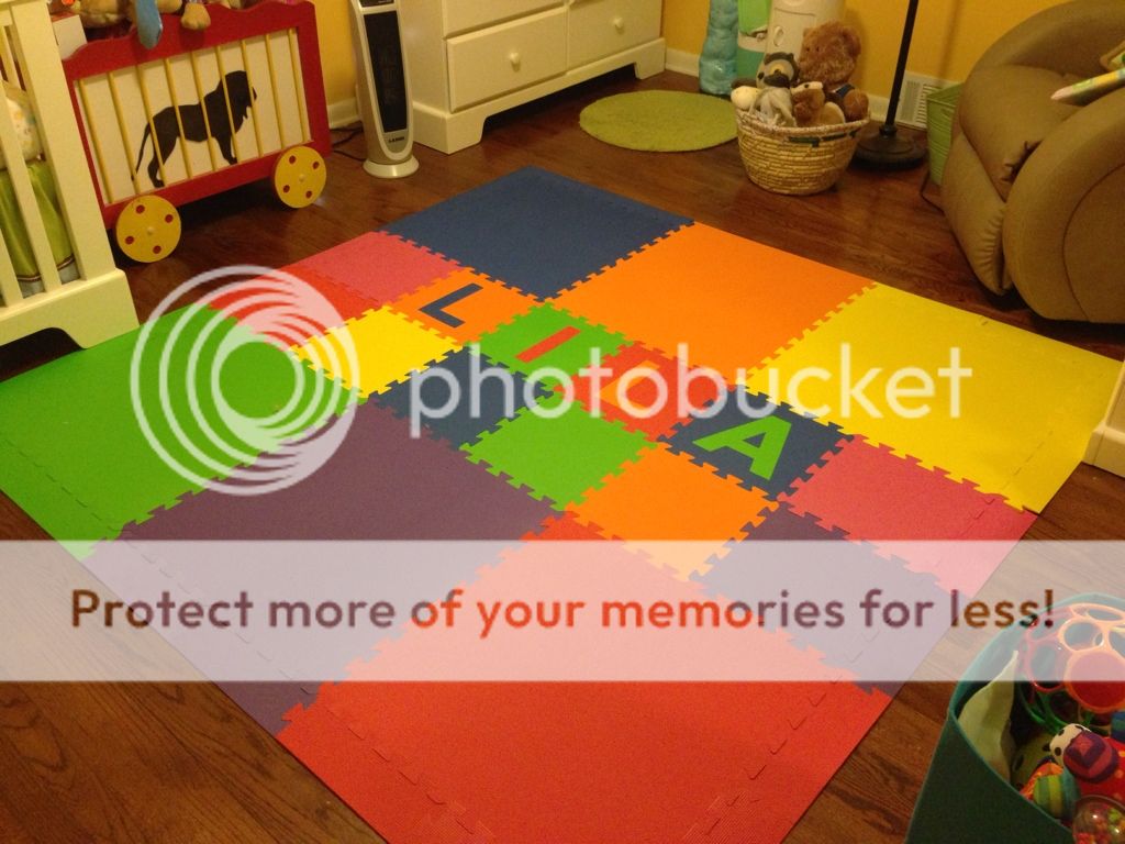 Foam play mats BabyCenter