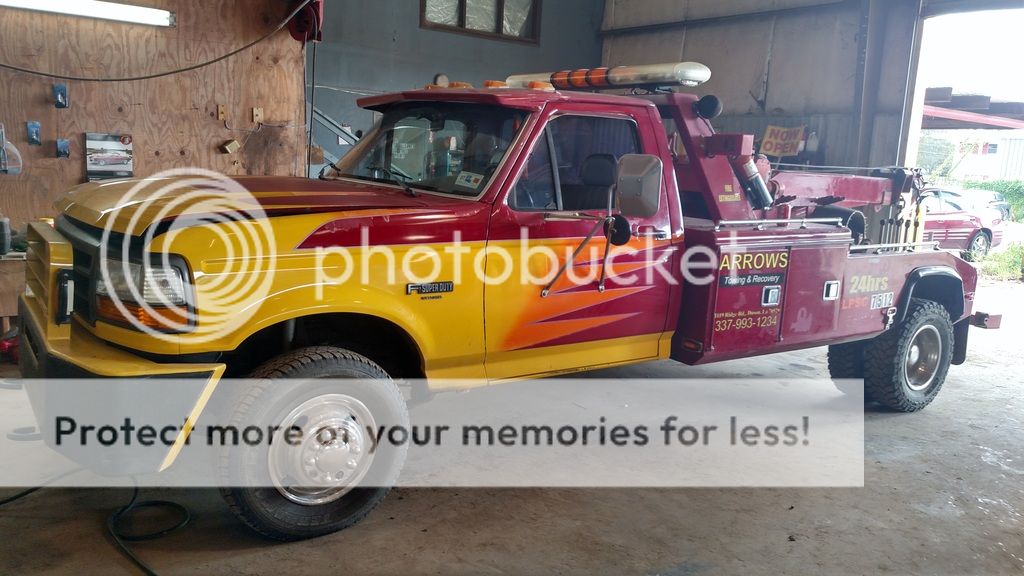 ARROWS TOWING AND RECOVERY in Duson, Louisiana