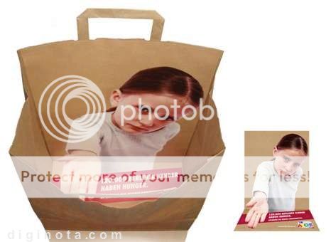 BestDesignTuts-Examples of Bagvertising-Cleverly designed plastic bags