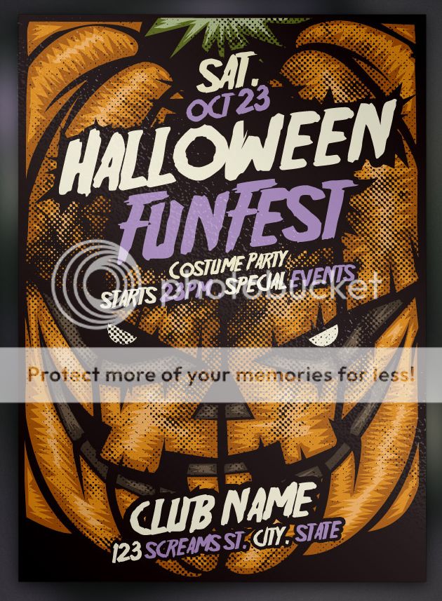 Iconos, Póster, Flyer, Vectores sobre Gráficos de Halloween gratis para descargar 11