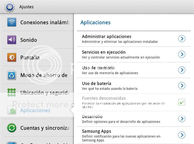 Samsung Galaxy Tab 10.1 Práctico intro 5