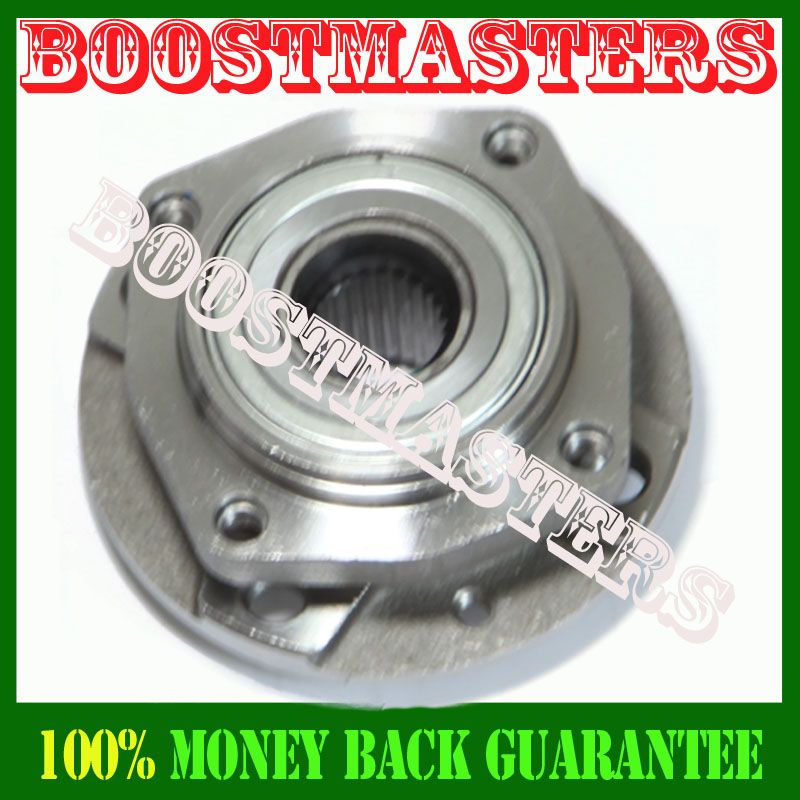 Front Wheel Bearing Hub Assembly Left LH or Right RH for 1990 1998 Saab 9000